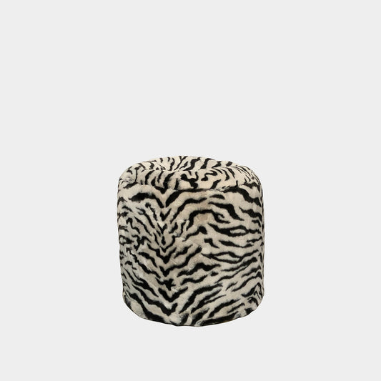 Tabouret Zebra (2 en stock)