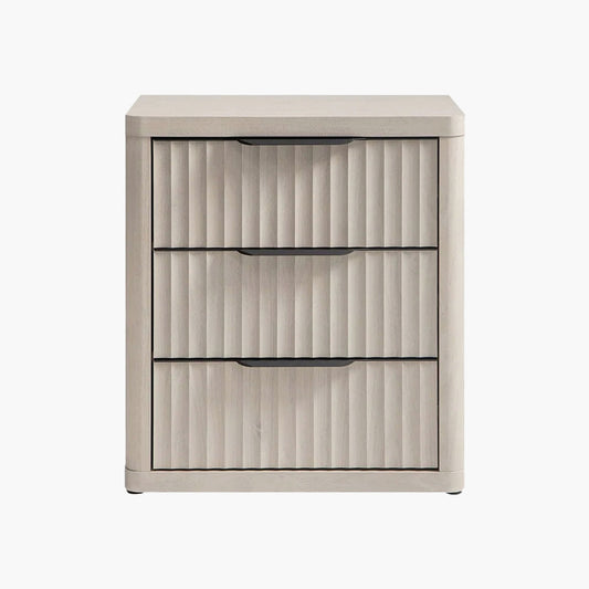 Cas Nightstands, 3 Drawers
