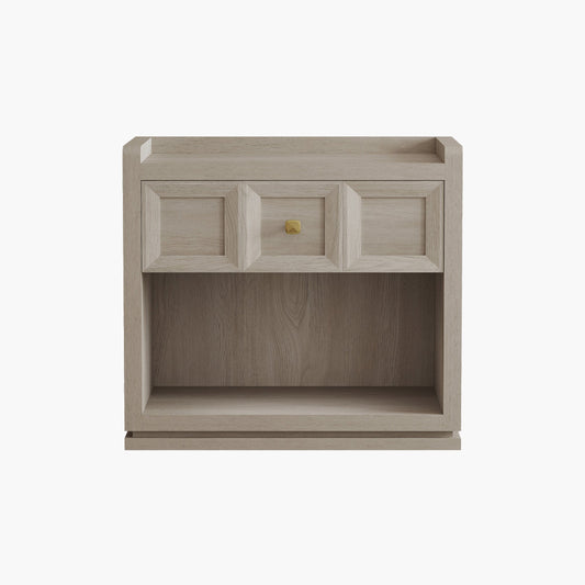 Helio Nightstands, 26Inch Wide