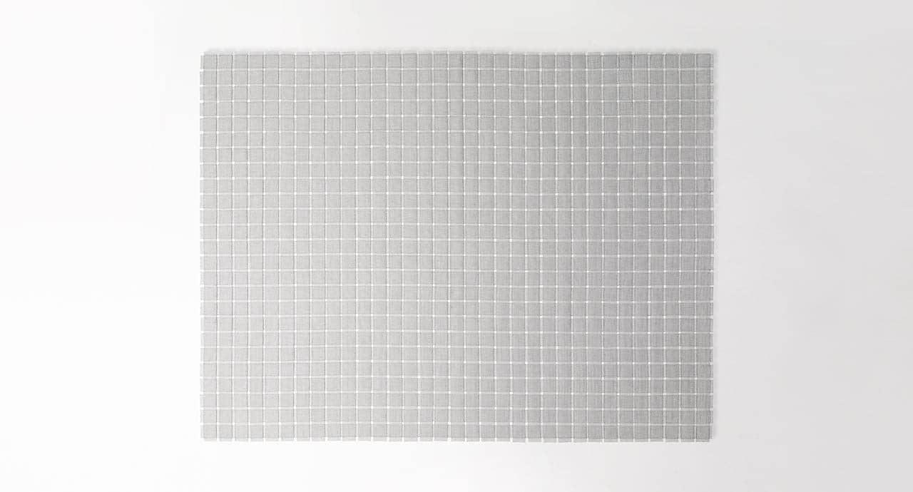 Tapis d'extérieur en filet Paola Lenti