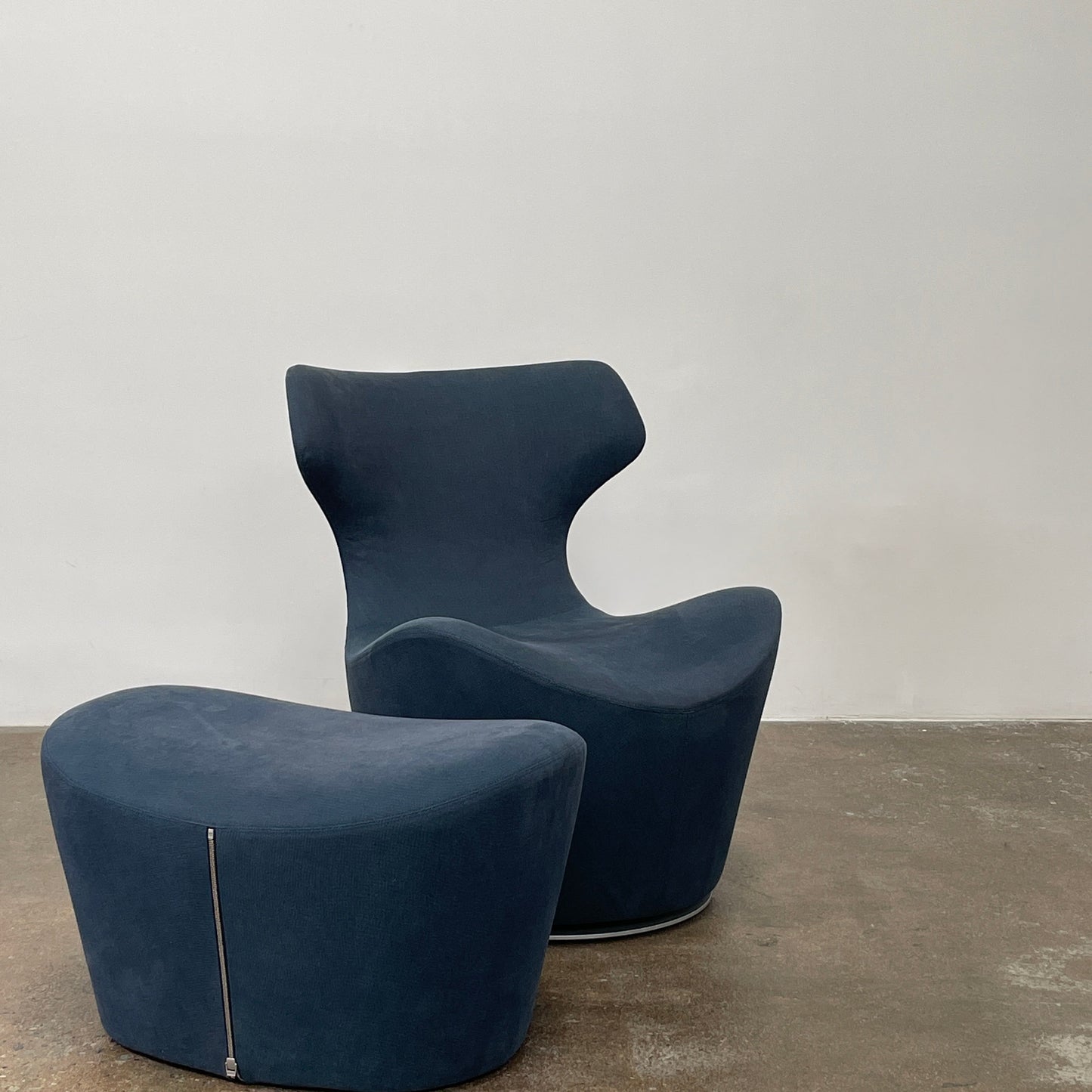 B&amp;B Italia Piccola Papilio Fauteuil Pivotant