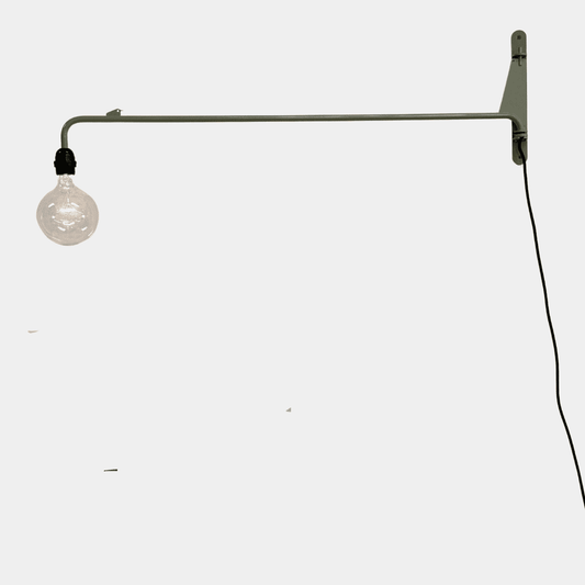 Applique à bras pivotant Petite Potence Prouvé
