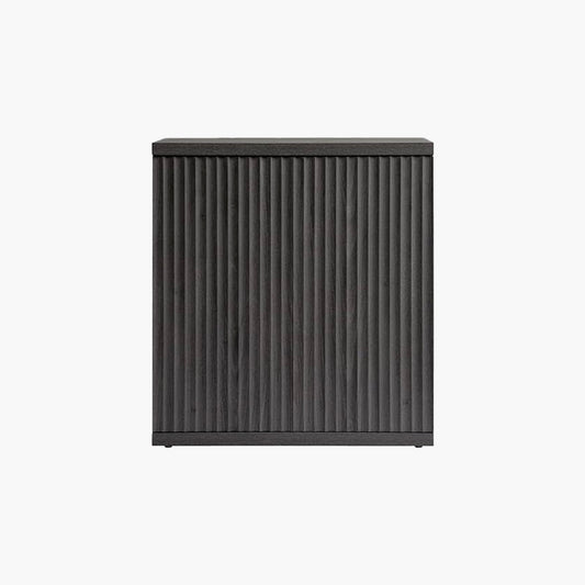 Stria Black Buffet Cabinet