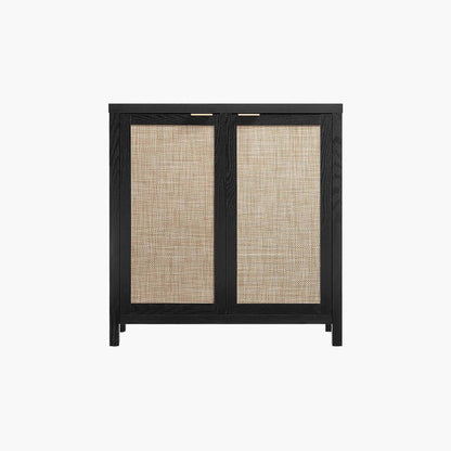 Savanna Buffet Cabinet, Boho Style