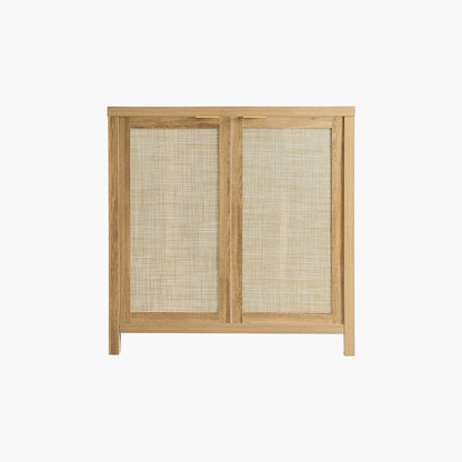 Savanna Buffet Cabinet, Boho Style