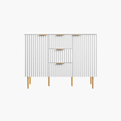 Opus Buffet Cabinet with Drawers