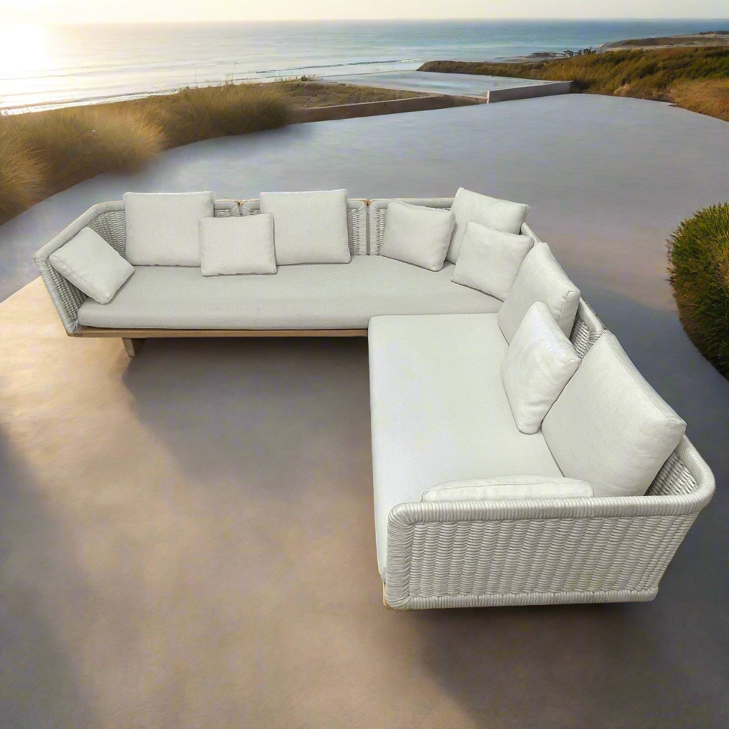 Paola Lenti Sabi Sectionnel d'extérieur
