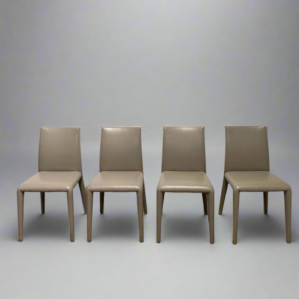 Ensemble de chaises de salle à manger Vol au Vent de B&amp;B Italia