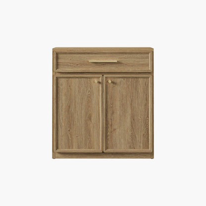 Crescent Sideboard with 1 Drawer