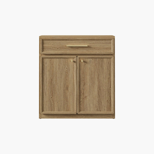 Crescent Sideboard with 1 Drawer