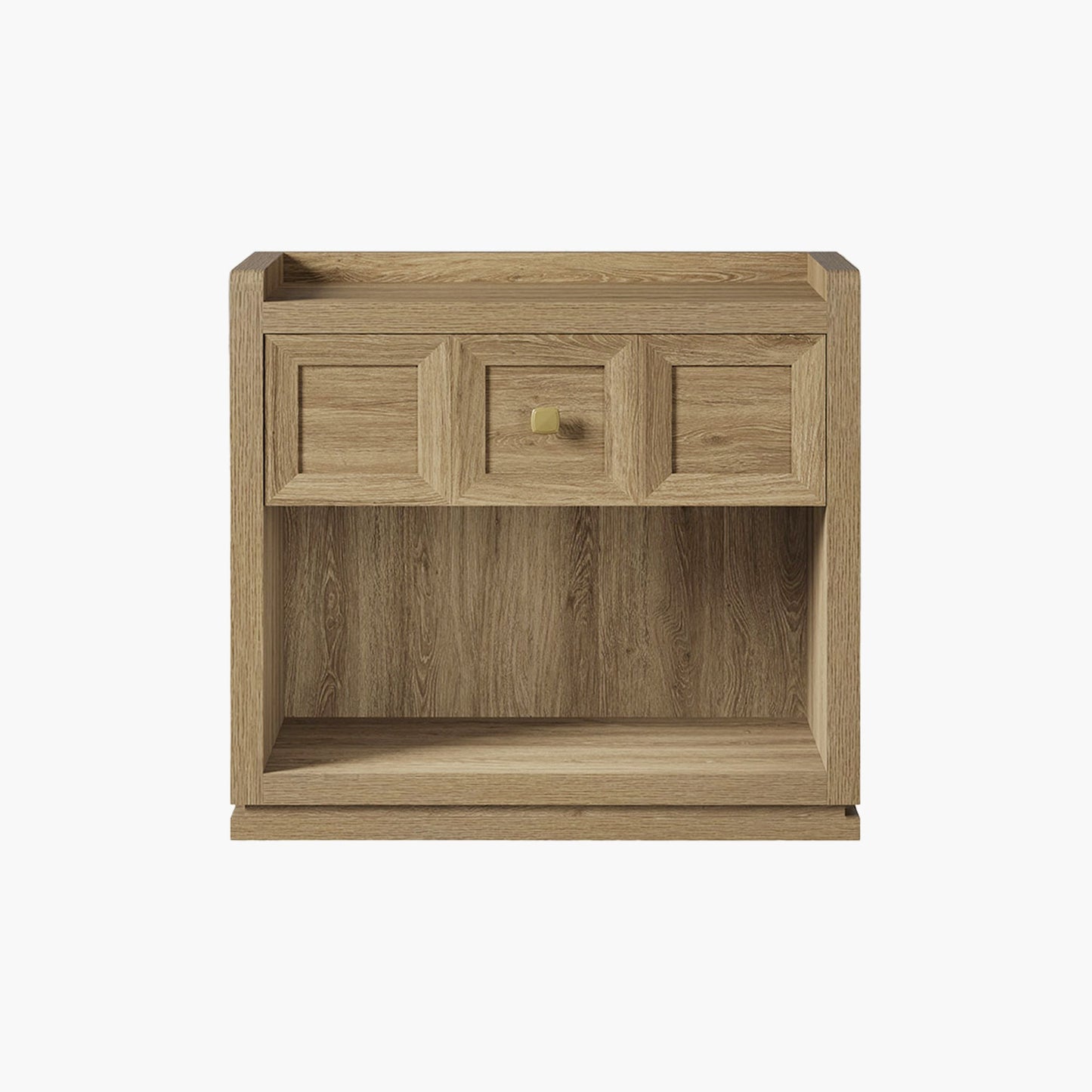 Helio Nightstands Set, 26 Inch Wide
