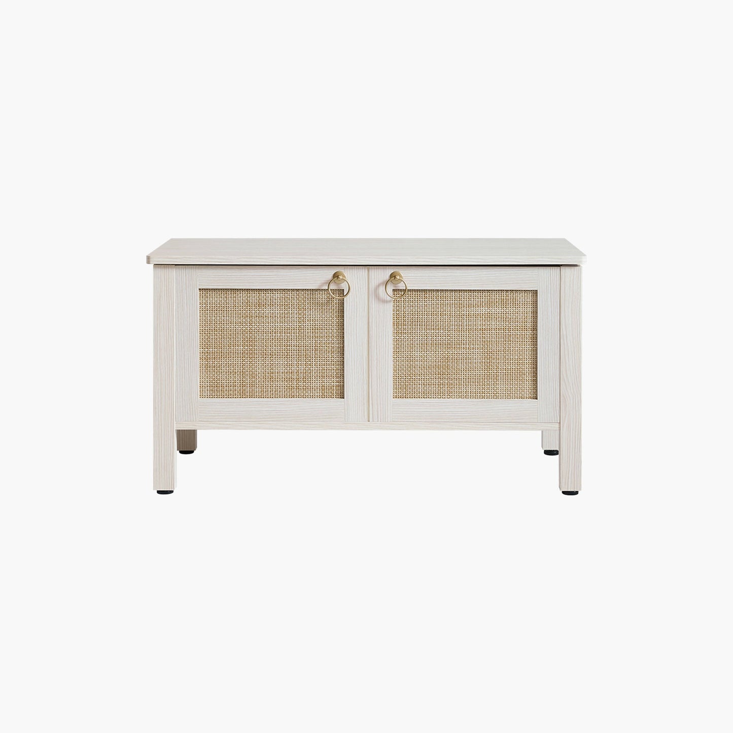 Terra Rattan Shoe Bench