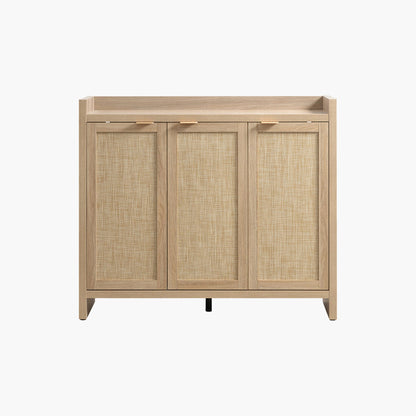 Savanna Shoe Cabinet, 30 Pairs Shoes