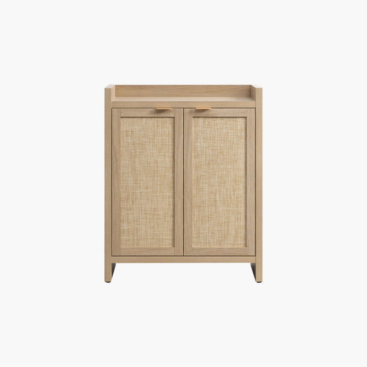 Savanna Shoe Cabinet, 2 Doors