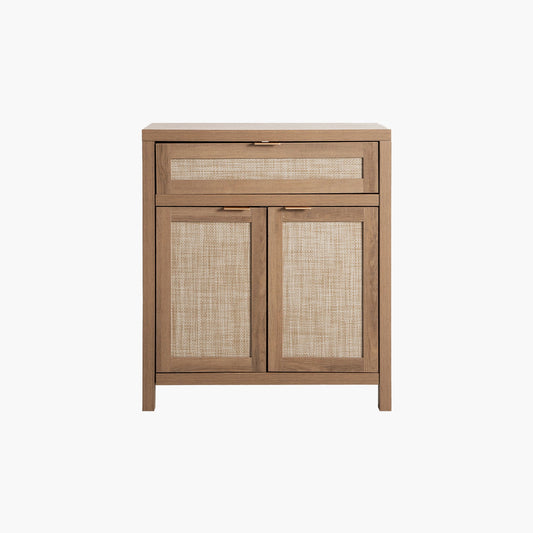 Savanna Buffet Cabinet with Doors