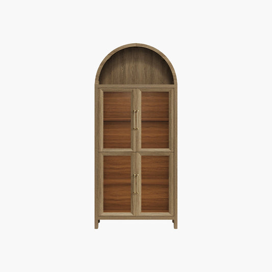 Helio Dining Room Cabinet with Lights