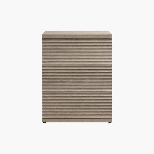 Stria Dresser with Storage