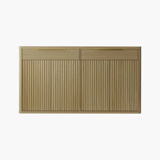 Cas Buffet Cabinet, 2 Drawers