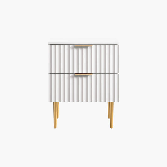 Opus Nightstand with Drawers