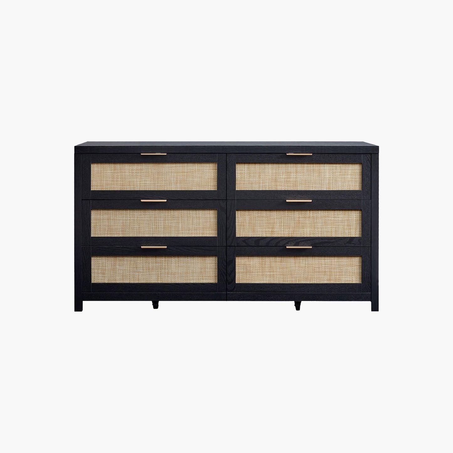 Savanna 6 Drawers Dresser (Test)