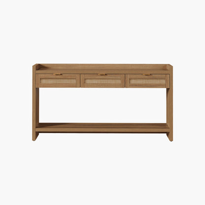 Savanna Entryway Table with Storage
