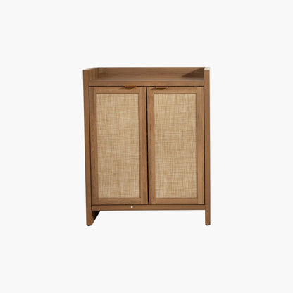 Savanna Shoe Cabinet, 24 Pairs Shoes