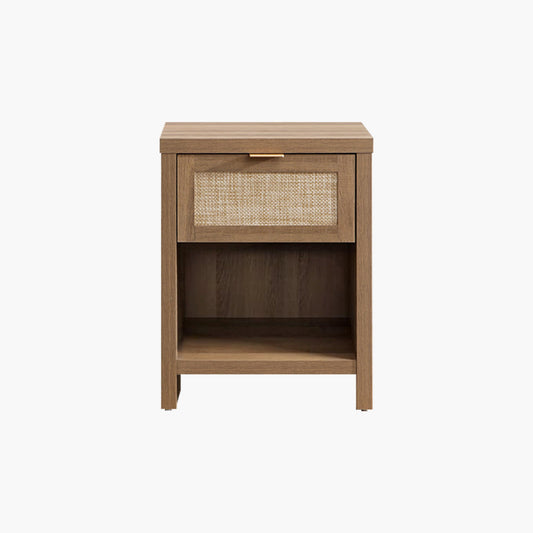 Savanna Rattan Nightstand