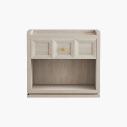 Helio End Table, 26Inch Wide
