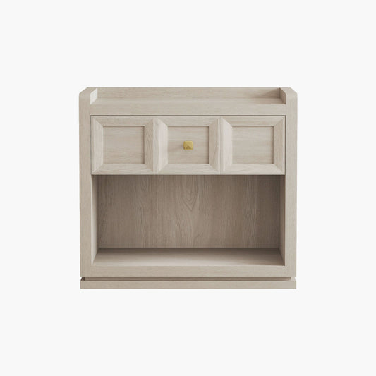 Helio End Table, 26Inch Wide