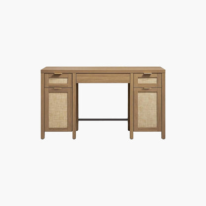 Savanna Makeup Desk with Drawers
