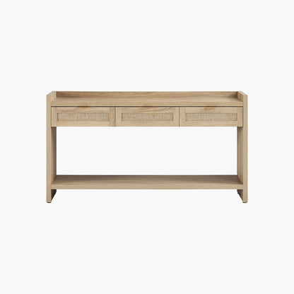 Savanna Entryway Table with Storage