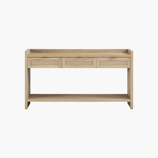 Savanna Entryway Table with Storage