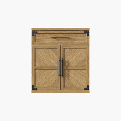 Willow Sideboard with 1 Drawer and 2 Doors for Living Room