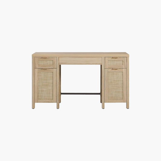 Savanna Makeup Desk with Drawers