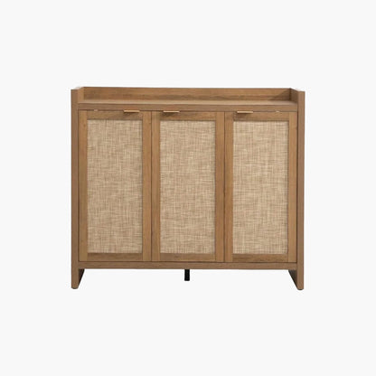 Savanna Shoe Cabinet, 30 Pairs Shoes