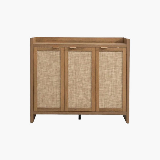 Savanna Shoe Cabinet, 30 Pairs Shoes