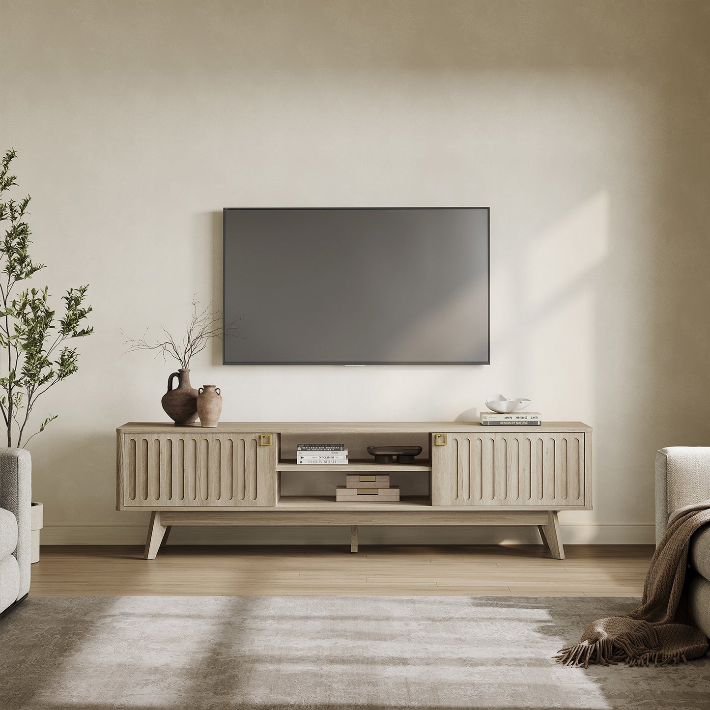 Domus 70-Inch TV Stand