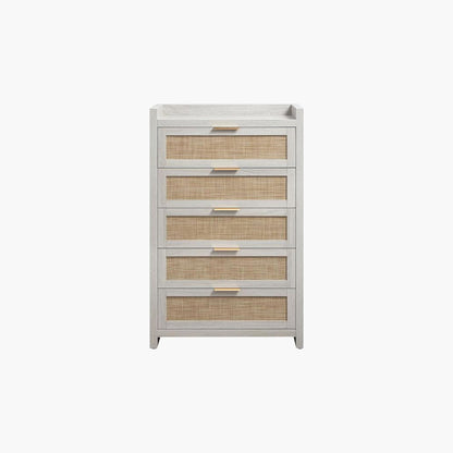 Savanna 5 Drawers Dresser