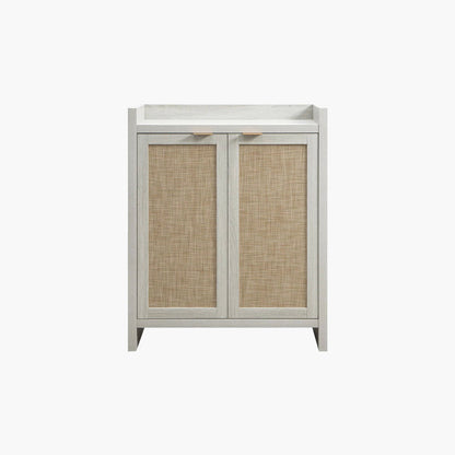 Savanna Shoe Cabinet, 24 Pairs Shoes