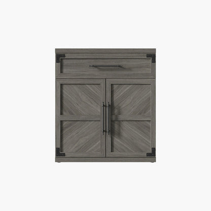 Willow Sideboard with 1 Drawer and 2 Doors for Living Room