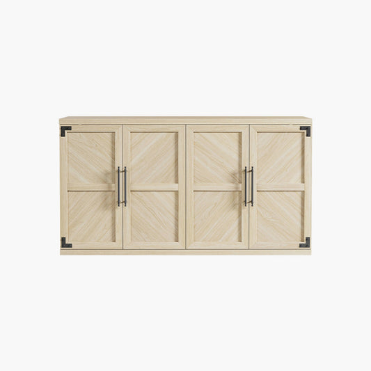 Willow 4 Doors Sideboard