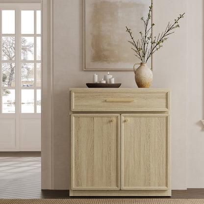 Crescent Sideboard, 2 Doors
