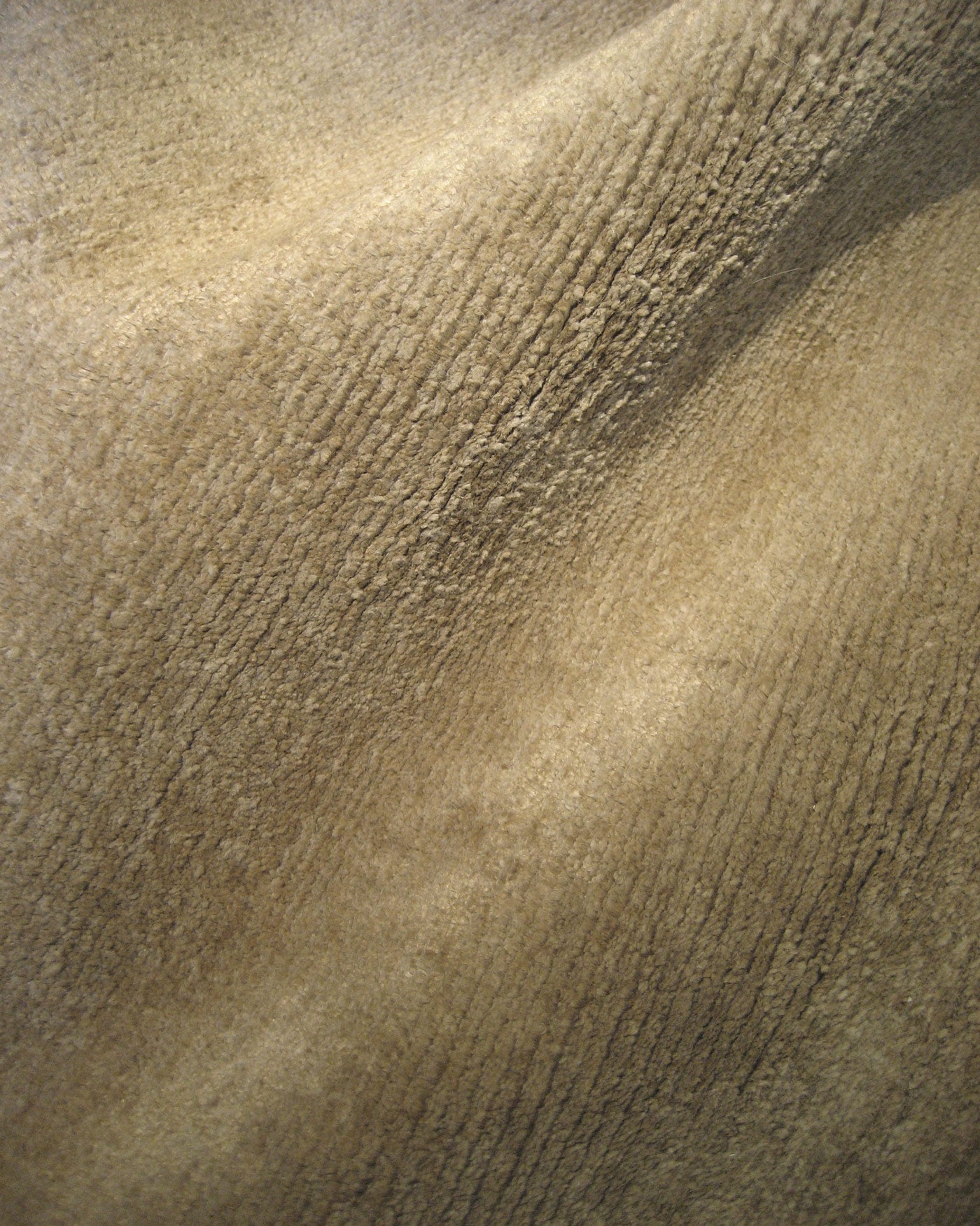Tapis en lin pur naturel 8'X10'