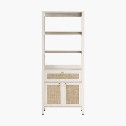 Terra Bookshelf With 2 Doors