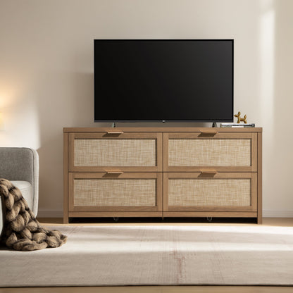 Savanna Dresser with 4 Drawers