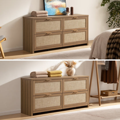 Savanna Dresser with 4 Drawers