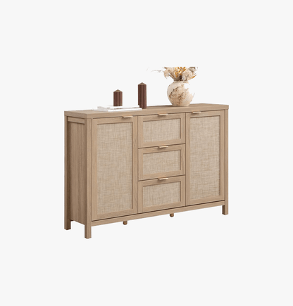 Savanna Buffet Cabinet with Storage