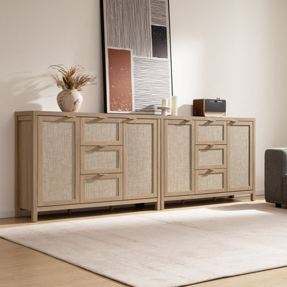 Savanna Buffet Cabinet with Storage