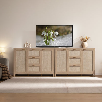 Savanna Buffet Cabinet with Storage