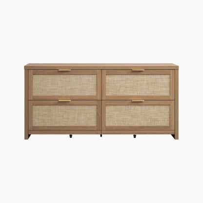 Savanna Dresser with 4 Drawers